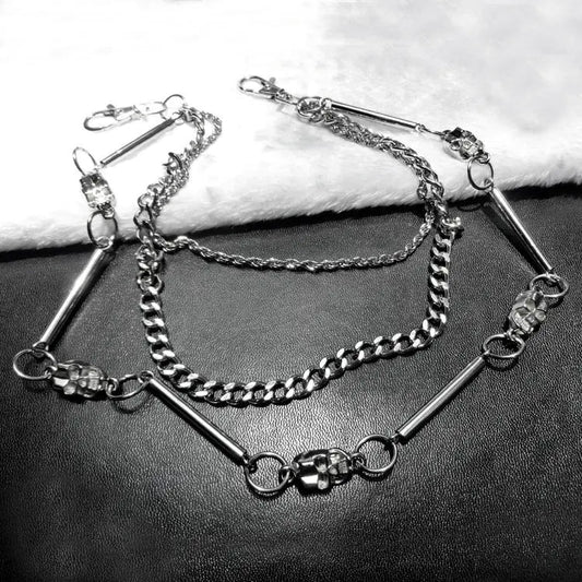 Trendy Street Style Pant Chain for Men and Women My Store