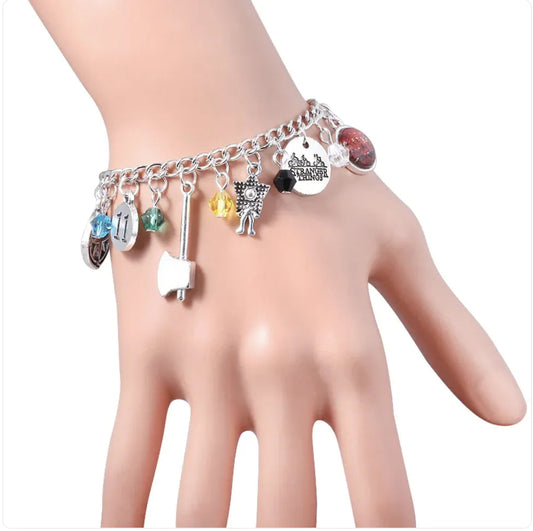 Metal Tape Bracelet My Store