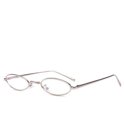 "Trendy Oval Punk Sunglasses" My Store