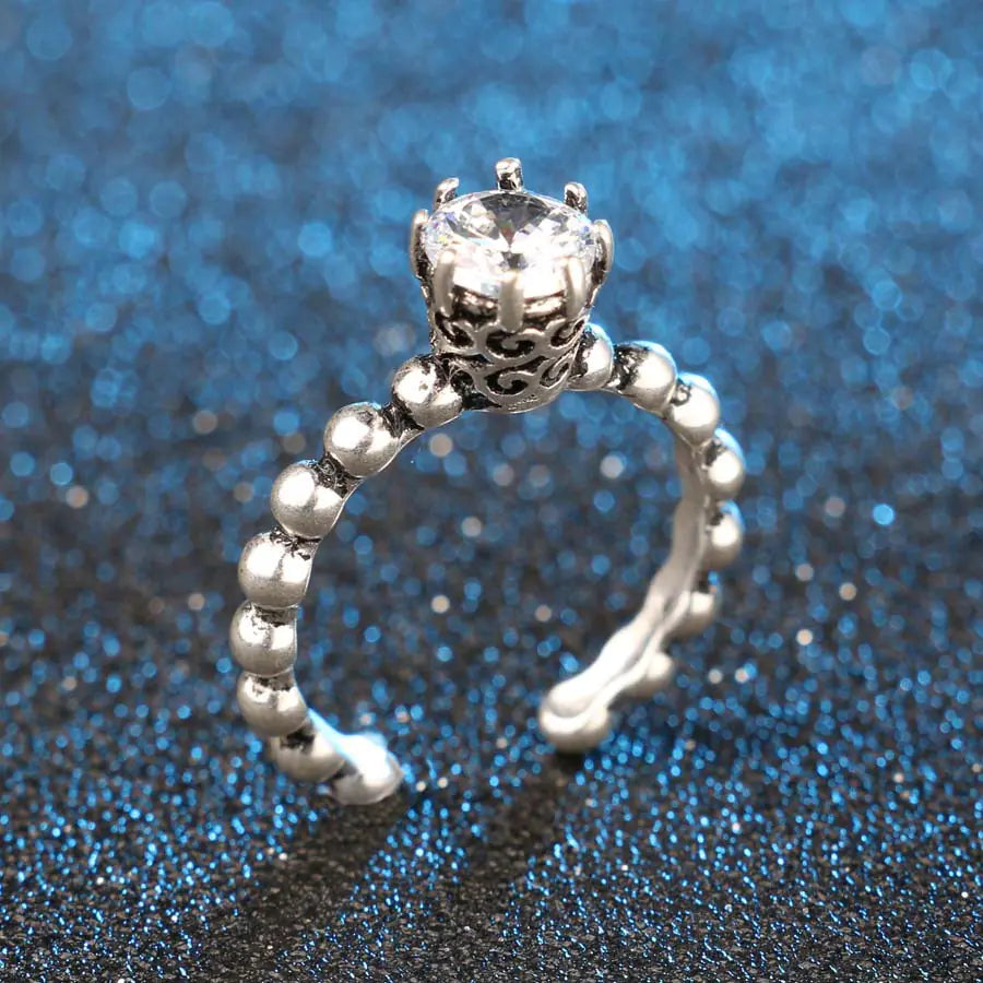 "Jewelry Accessories - Rings Collection" My Store